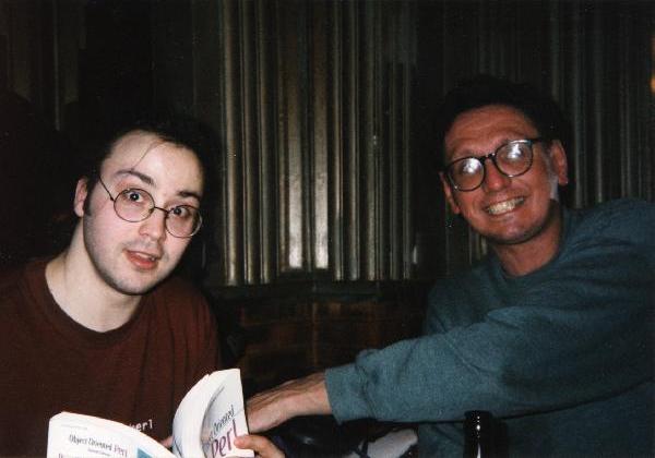 BooK et Stéphane (encore)