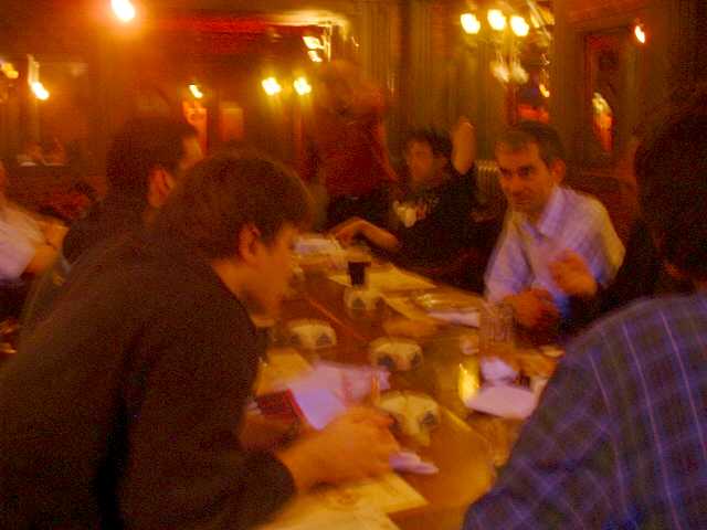 Des bouts de Briac, Emmanuel, Stéphane, Jean, Sniper, BooK