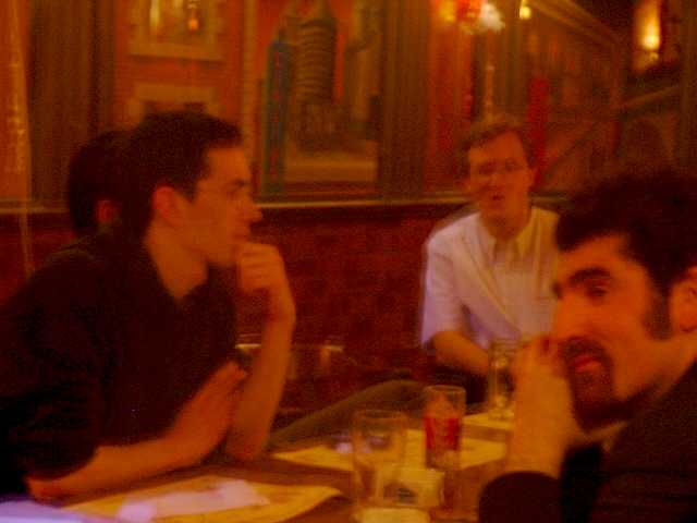 Briac, (Olivier,) Christophe, Jicé