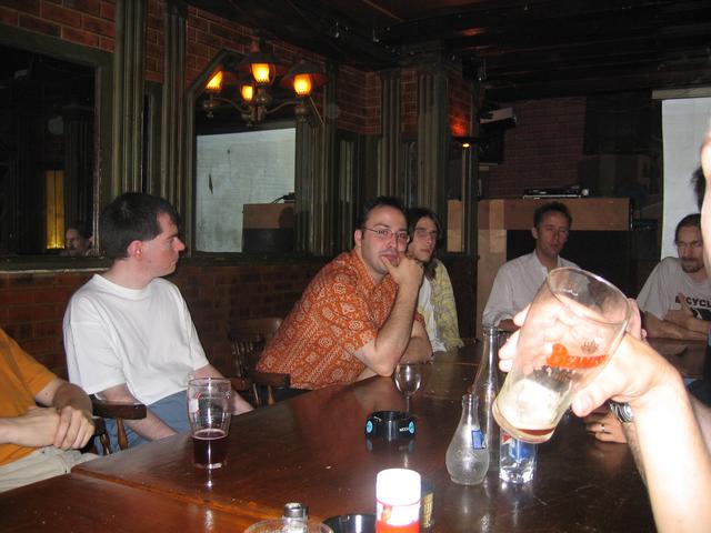 Philippe, BooK, skarsnik, grinder, Guillaume