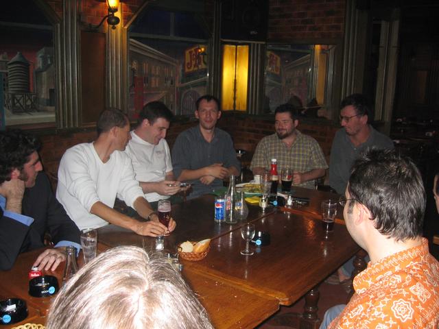 D@vid, Patrice, Emmanuel, Nicolas, Eric, Stéphane, BooK